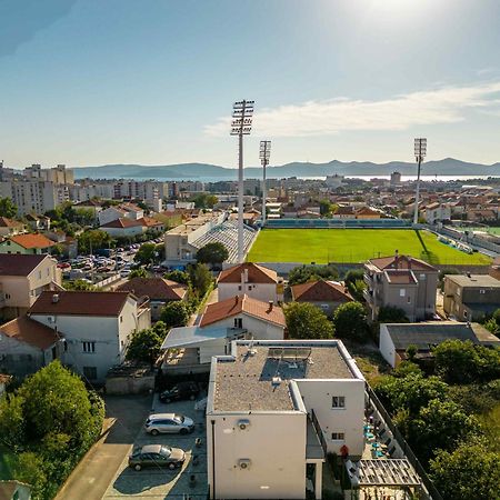 Apartmani Diva Zadar Exteriör bild