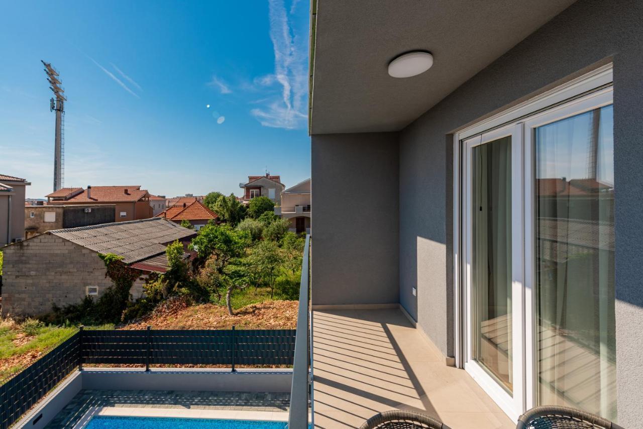 Apartmani Diva Zadar Rum bild