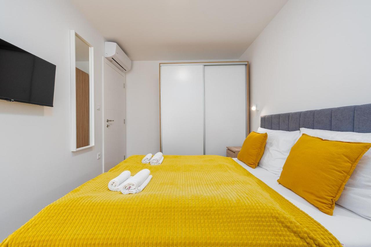 Apartmani Diva Zadar Exteriör bild