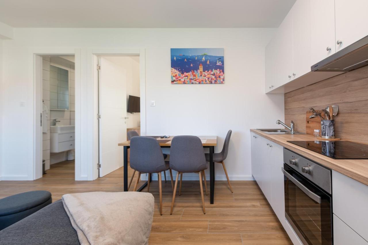 Apartmani Diva Zadar Rum bild