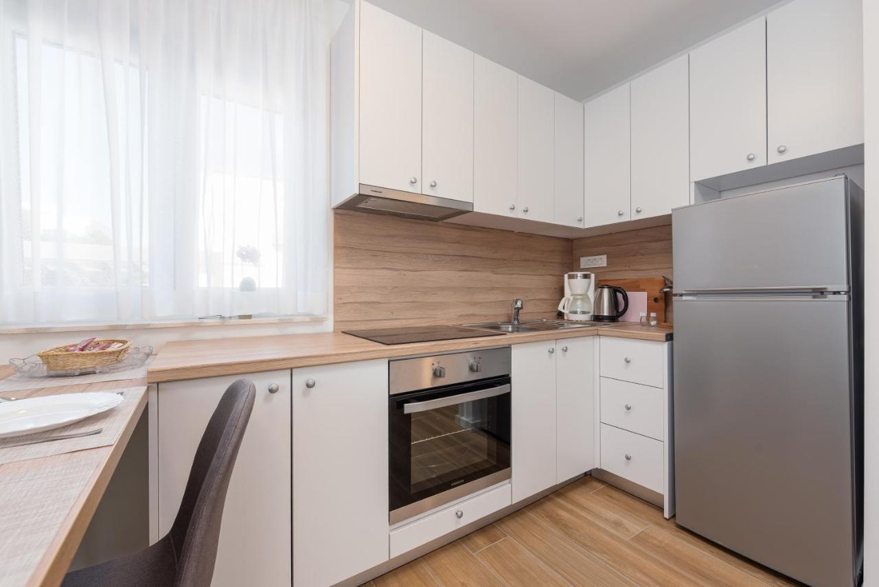 Apartmani Diva Zadar Rum bild