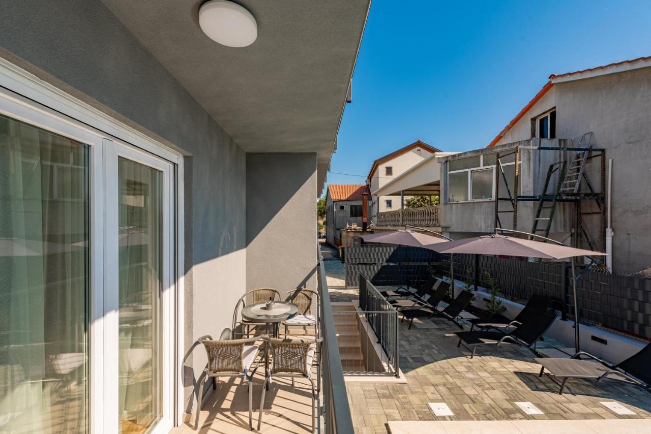 Apartmani Diva Zadar Rum bild