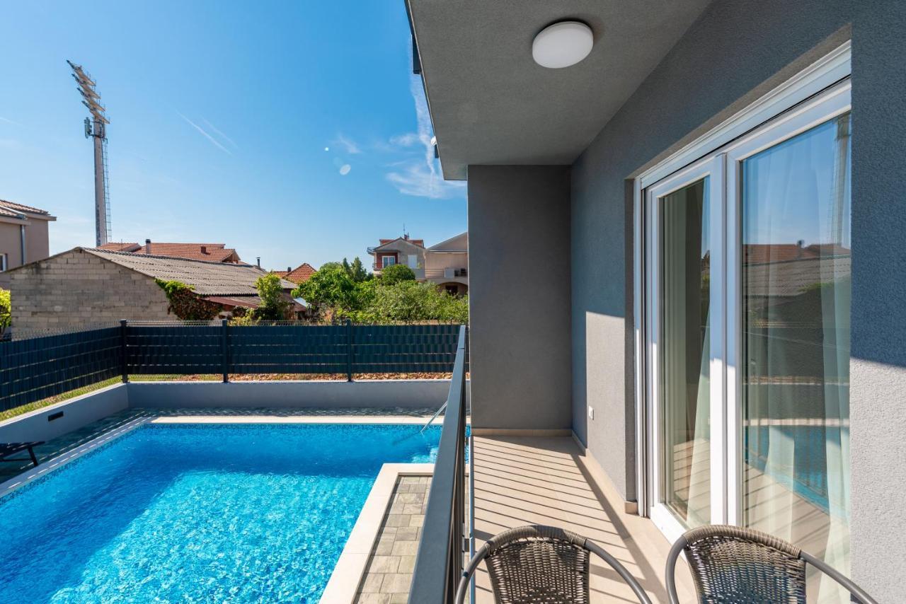 Apartmani Diva Zadar Rum bild