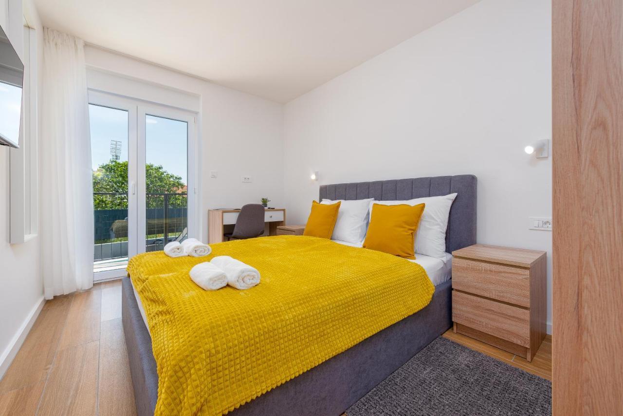 Apartmani Diva Zadar Rum bild
