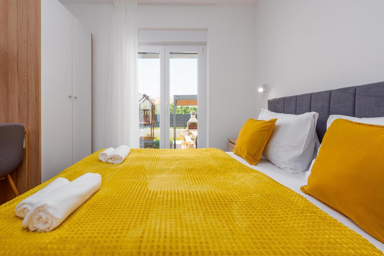 Apartmani Diva Zadar Rum bild