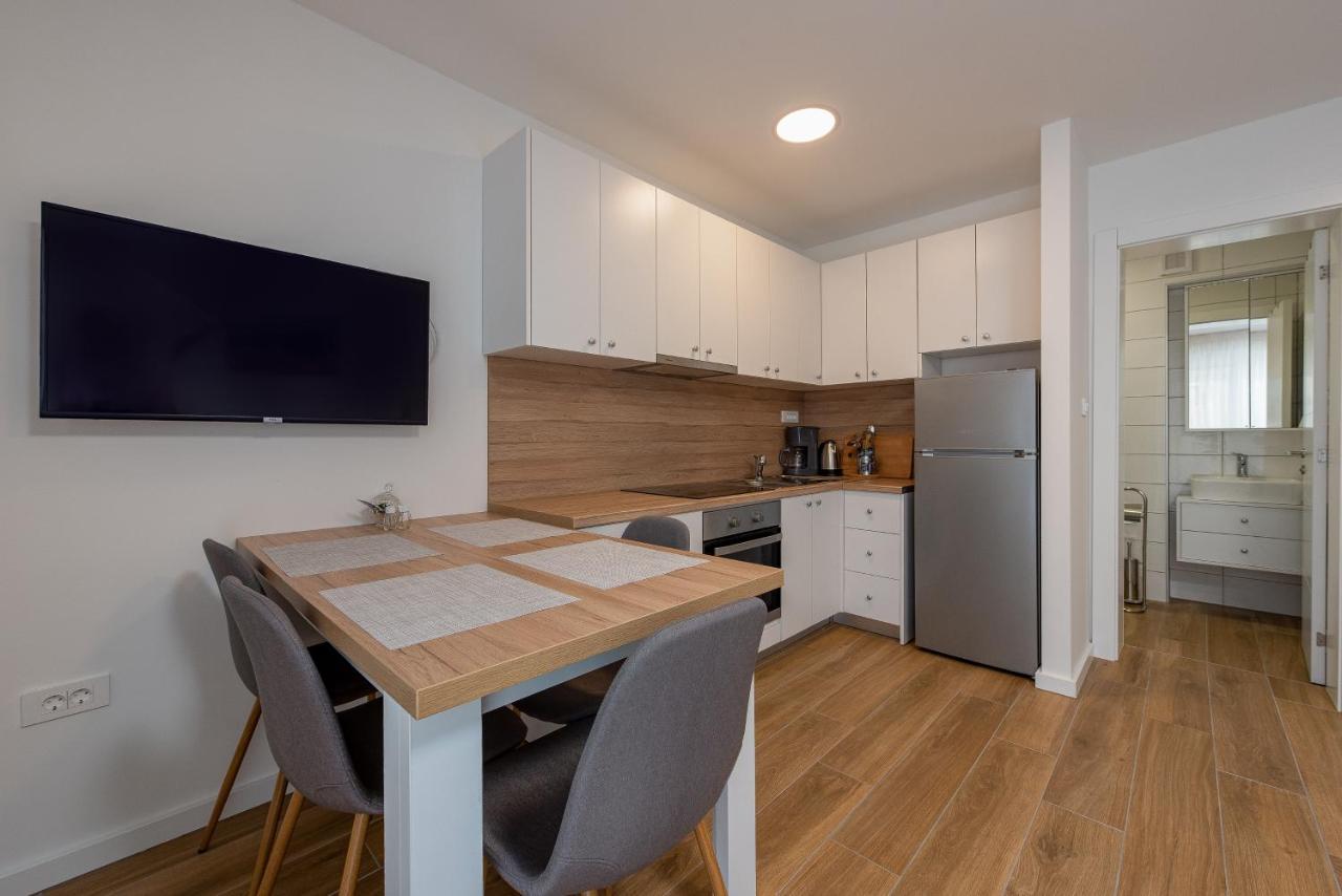 Apartmani Diva Zadar Rum bild