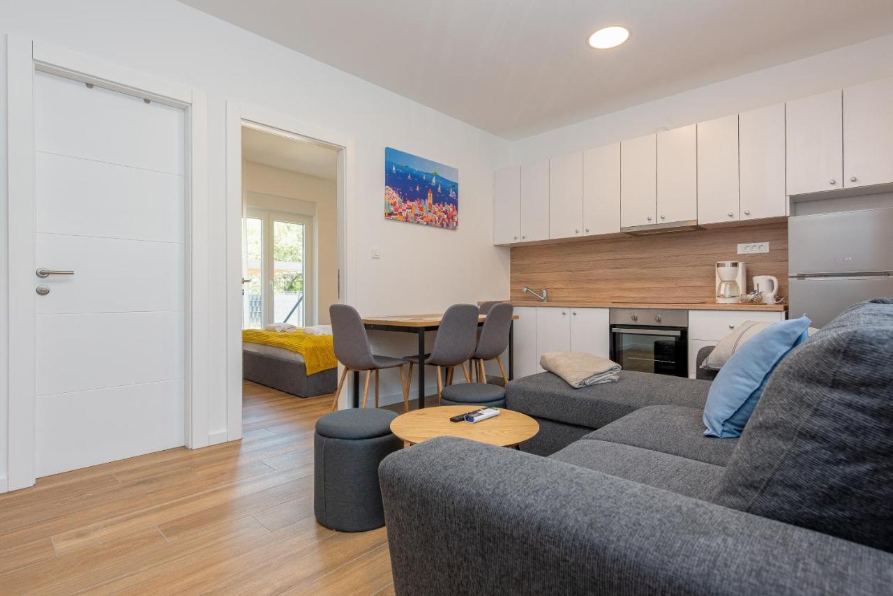 Apartmani Diva Zadar Rum bild