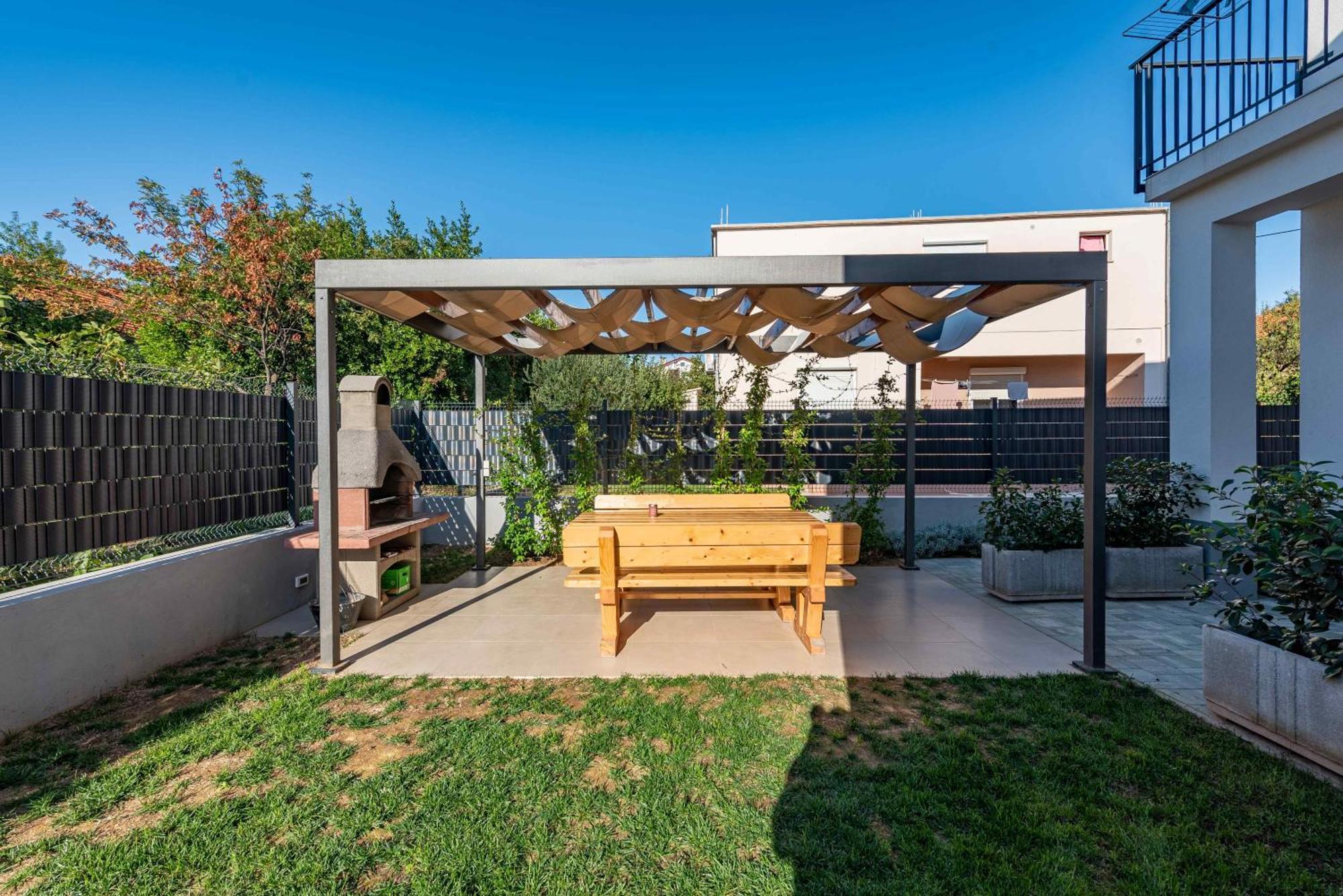 Apartmani Diva Zadar Exteriör bild