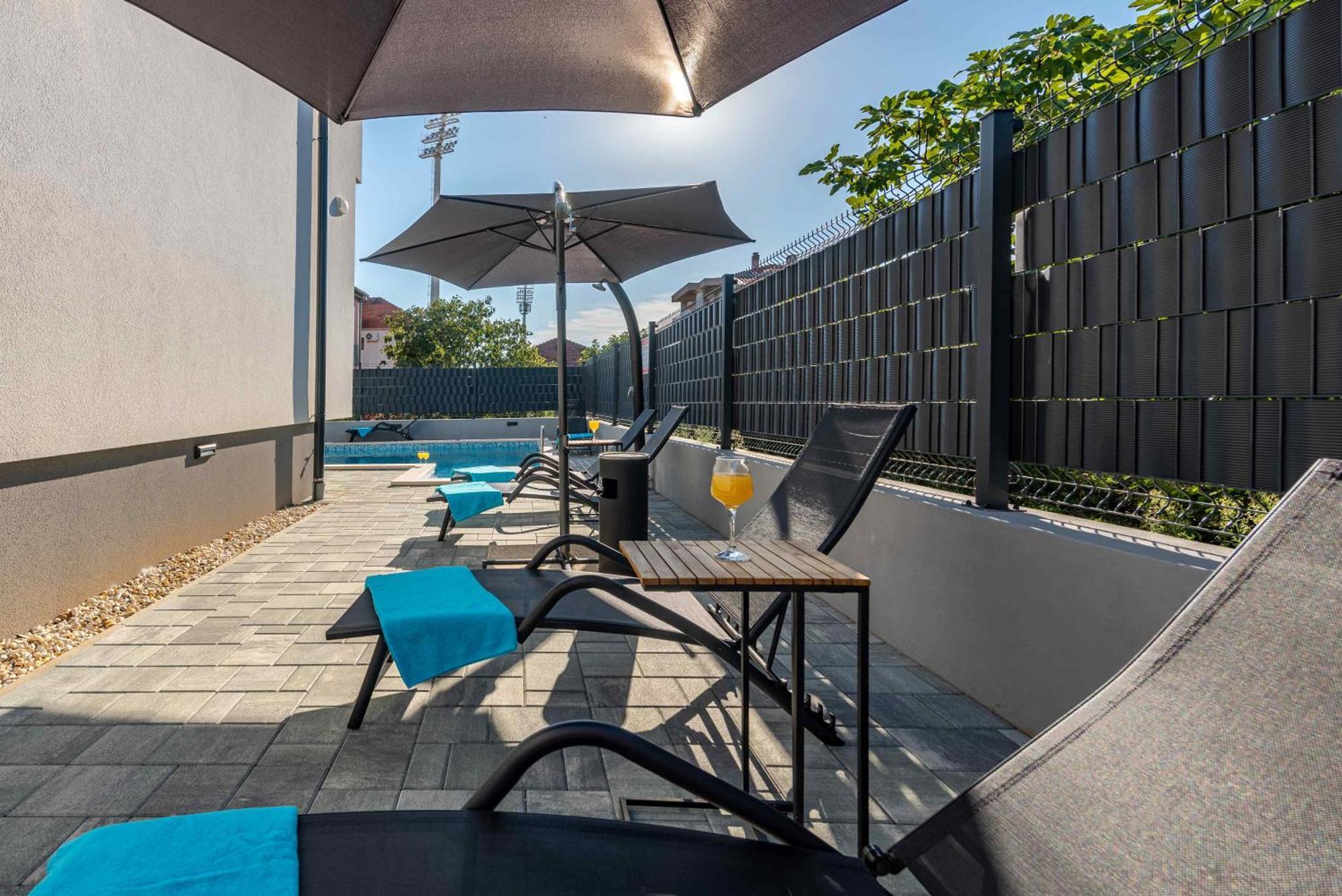 Apartmani Diva Zadar Exteriör bild