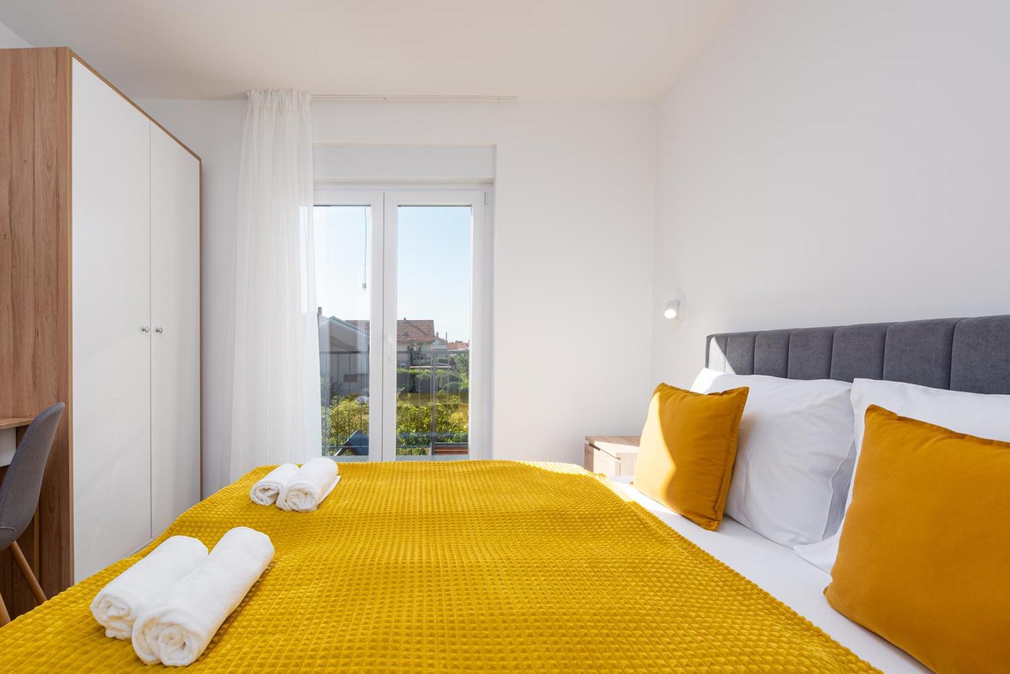 Apartmani Diva Zadar Rum bild