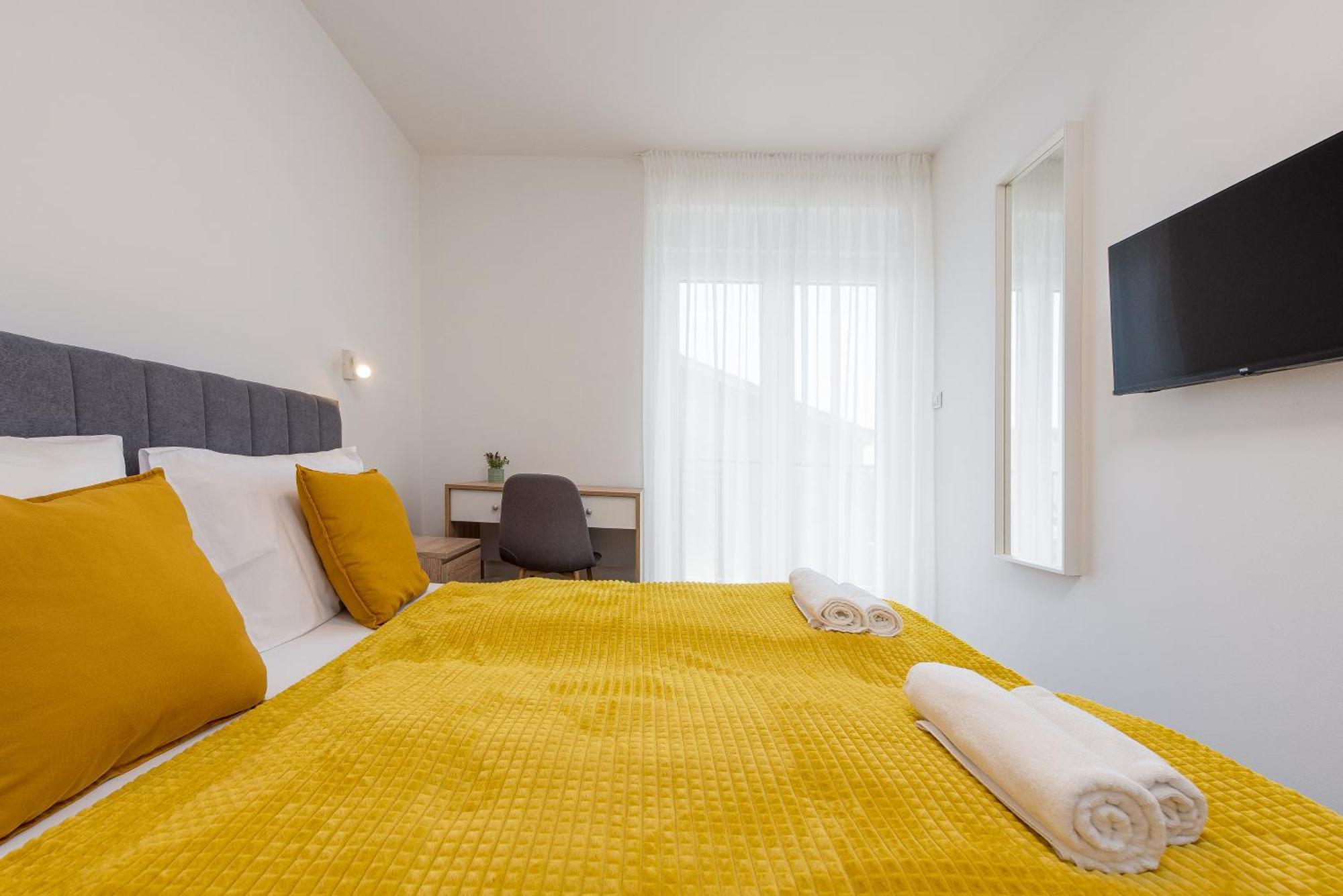 Apartmani Diva Zadar Rum bild