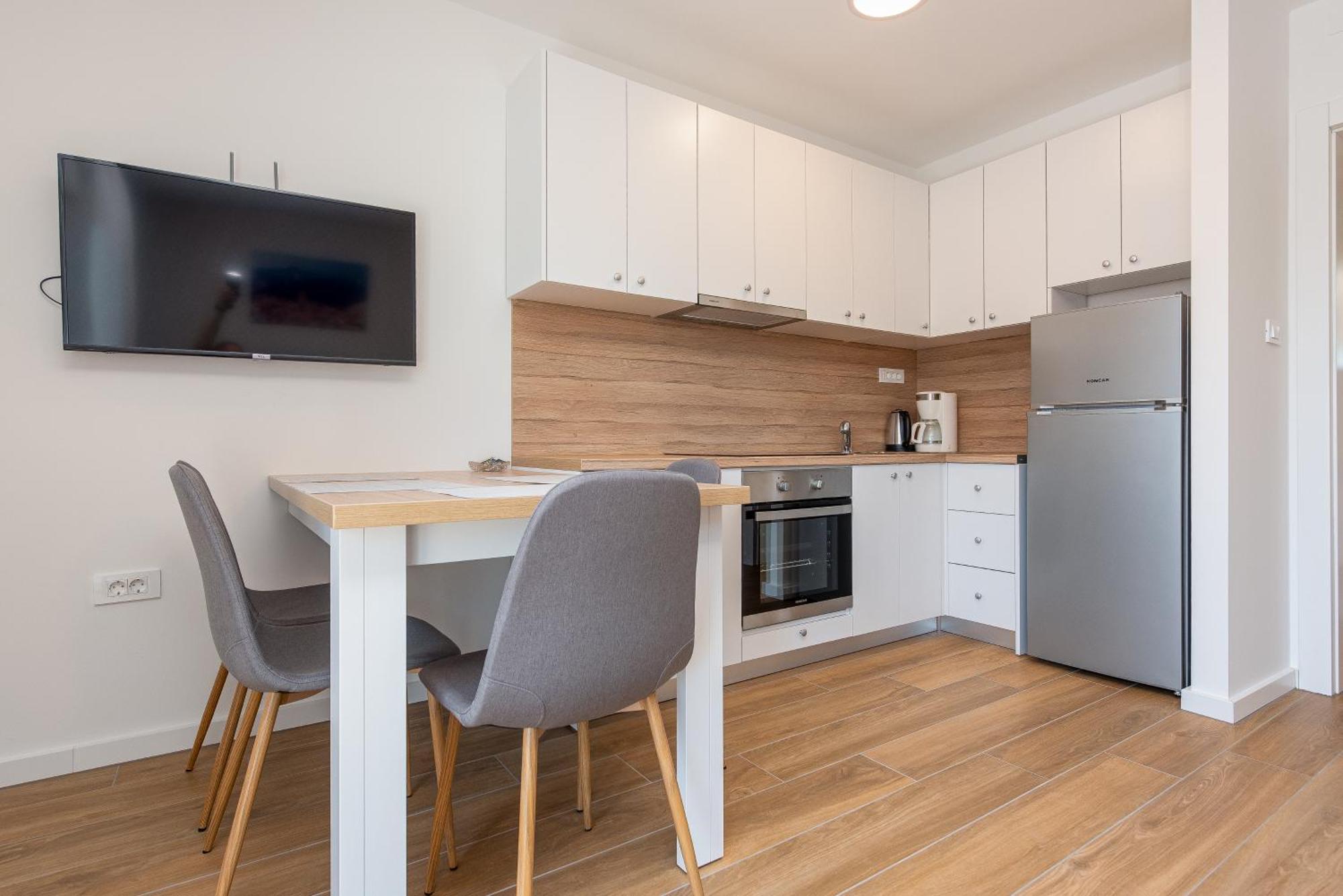 Apartmani Diva Zadar Rum bild
