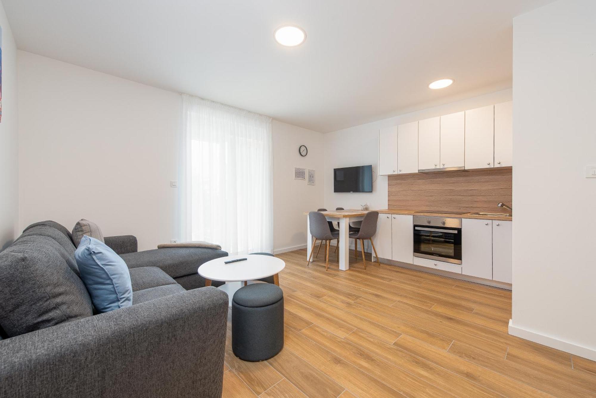 Apartmani Diva Zadar Rum bild