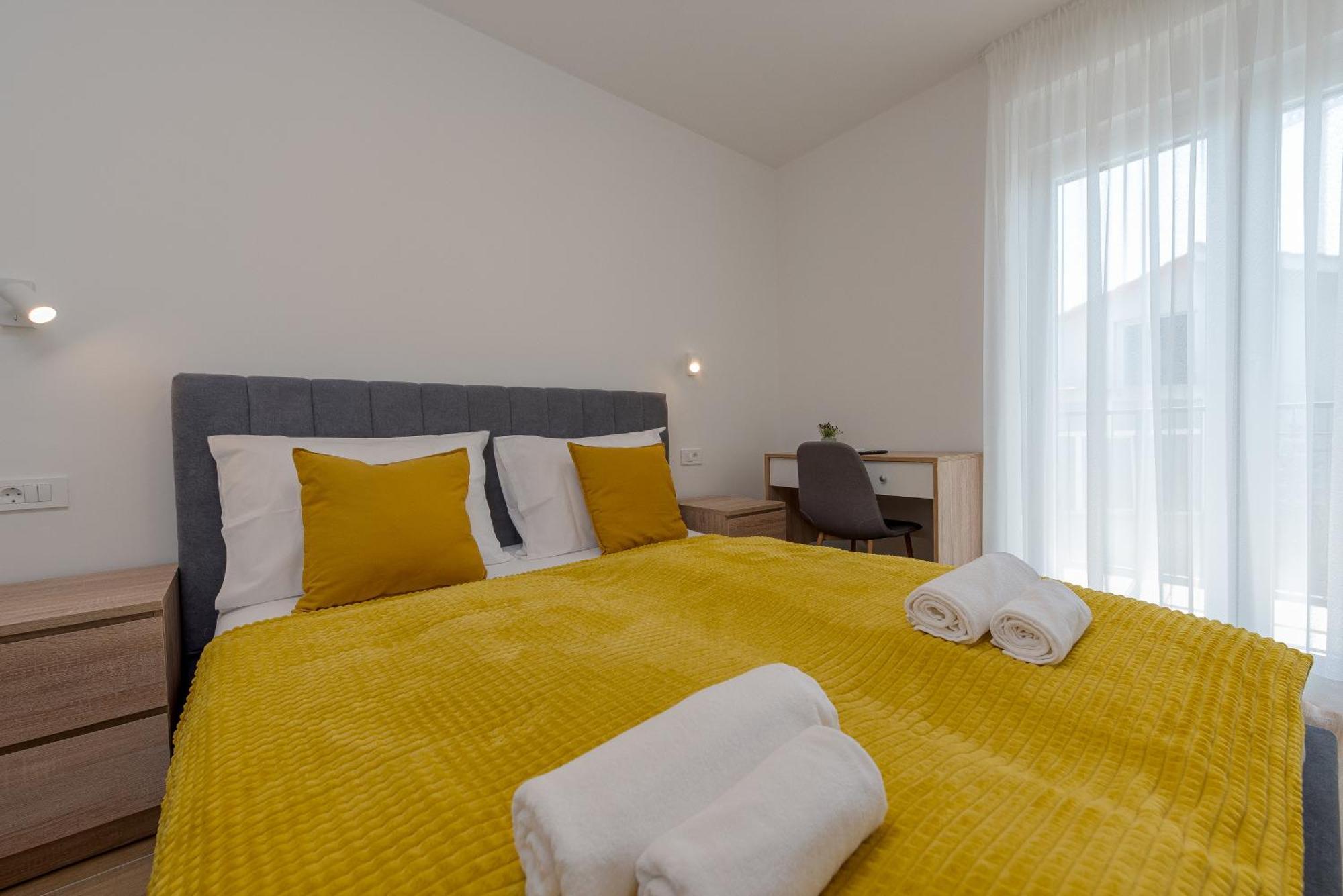 Apartmani Diva Zadar Rum bild