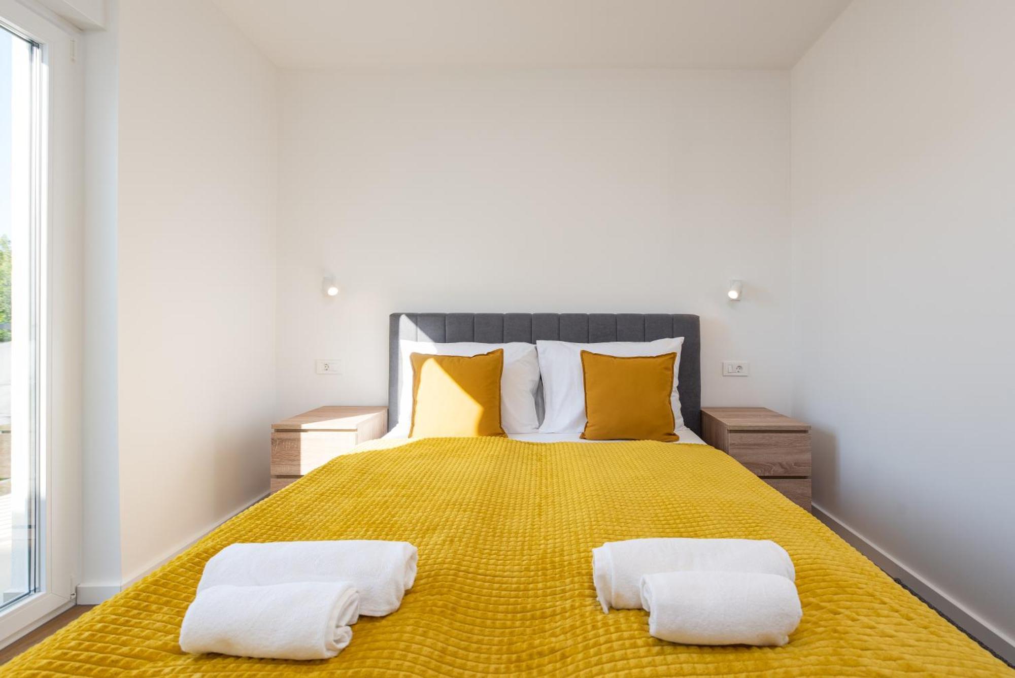 Apartmani Diva Zadar Rum bild