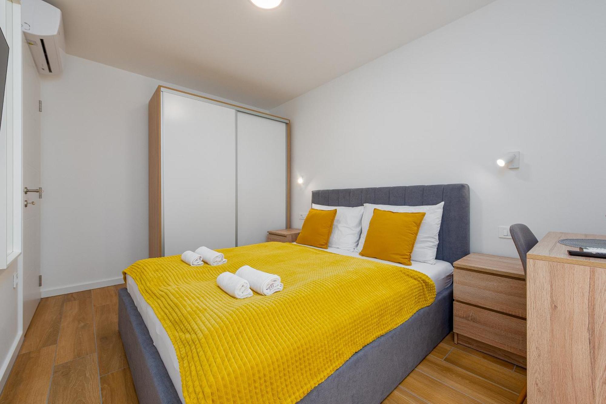 Apartmani Diva Zadar Rum bild