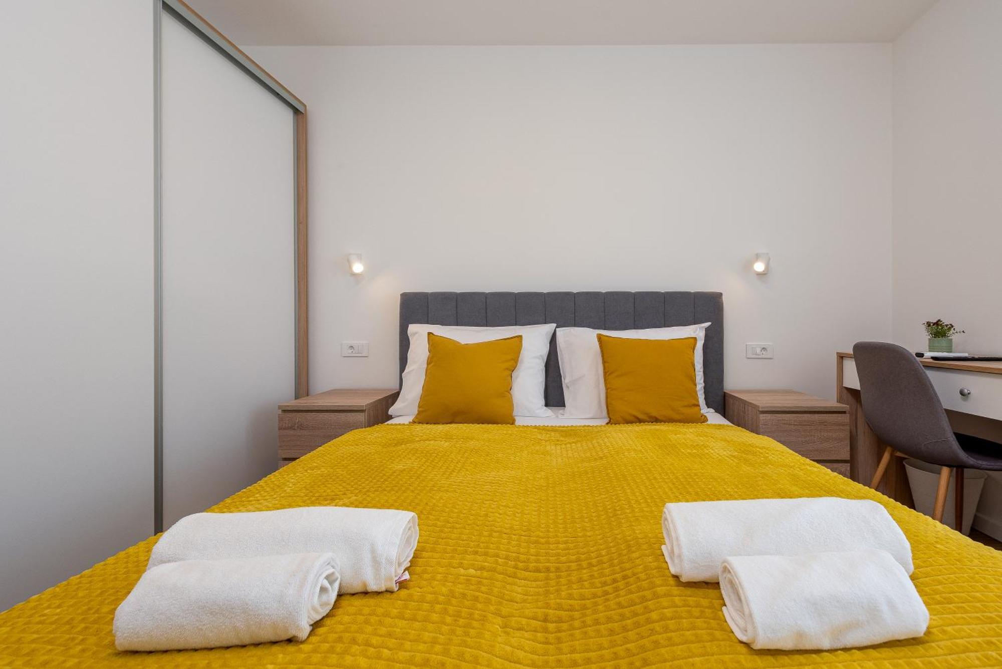 Apartmani Diva Zadar Rum bild