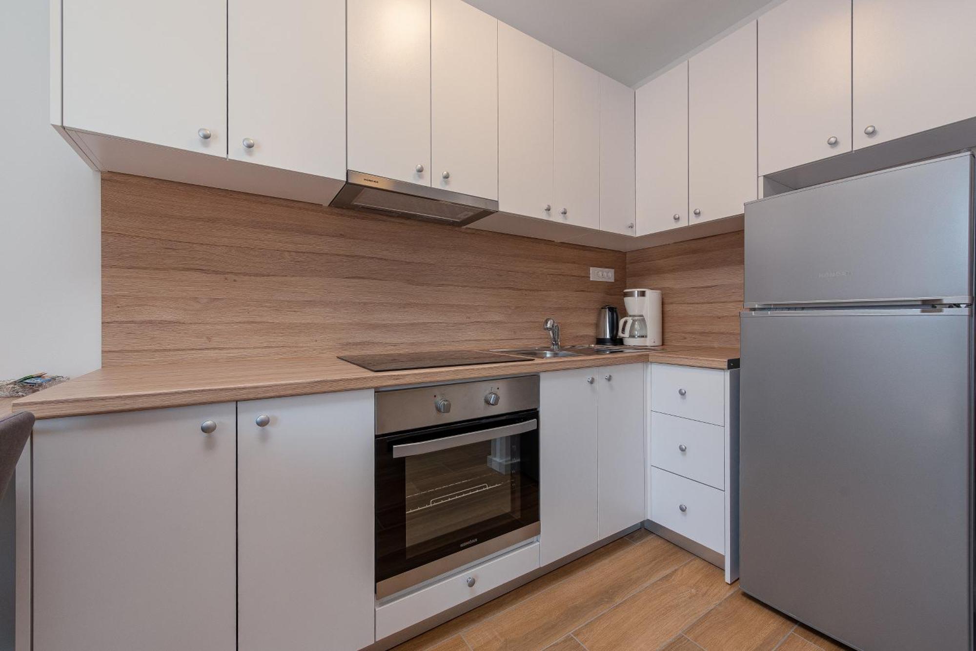 Apartmani Diva Zadar Rum bild
