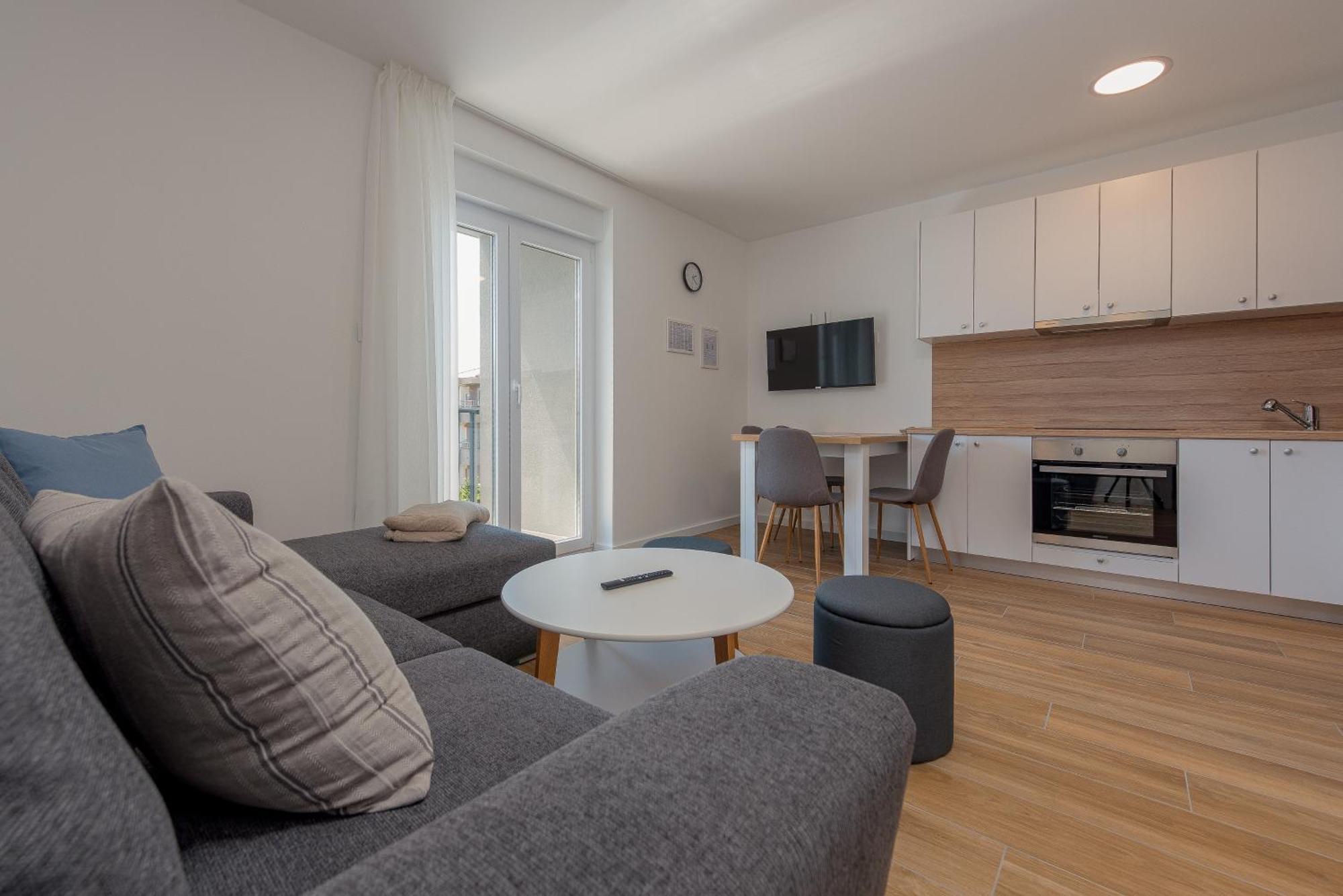 Apartmani Diva Zadar Rum bild
