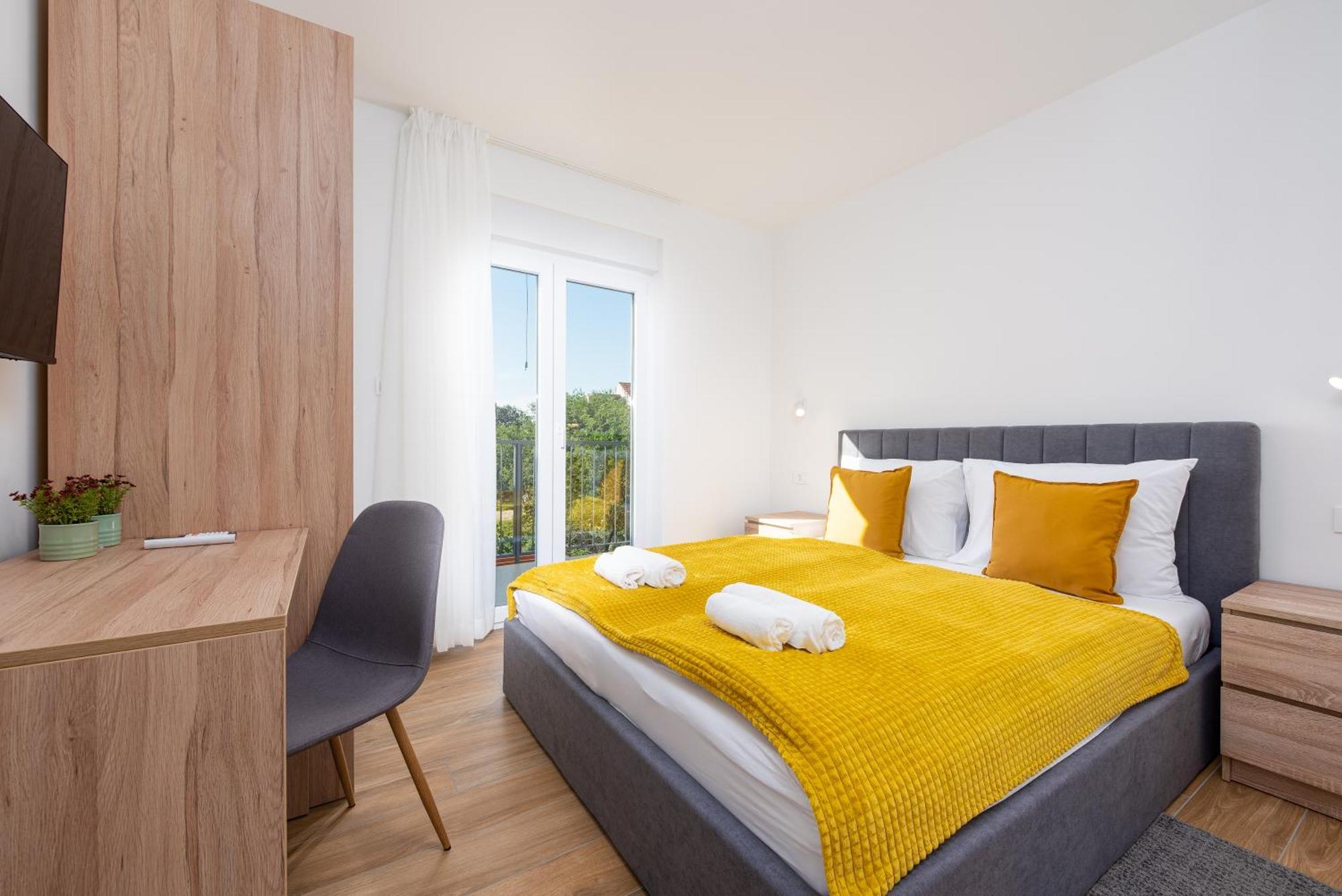 Apartmani Diva Zadar Rum bild