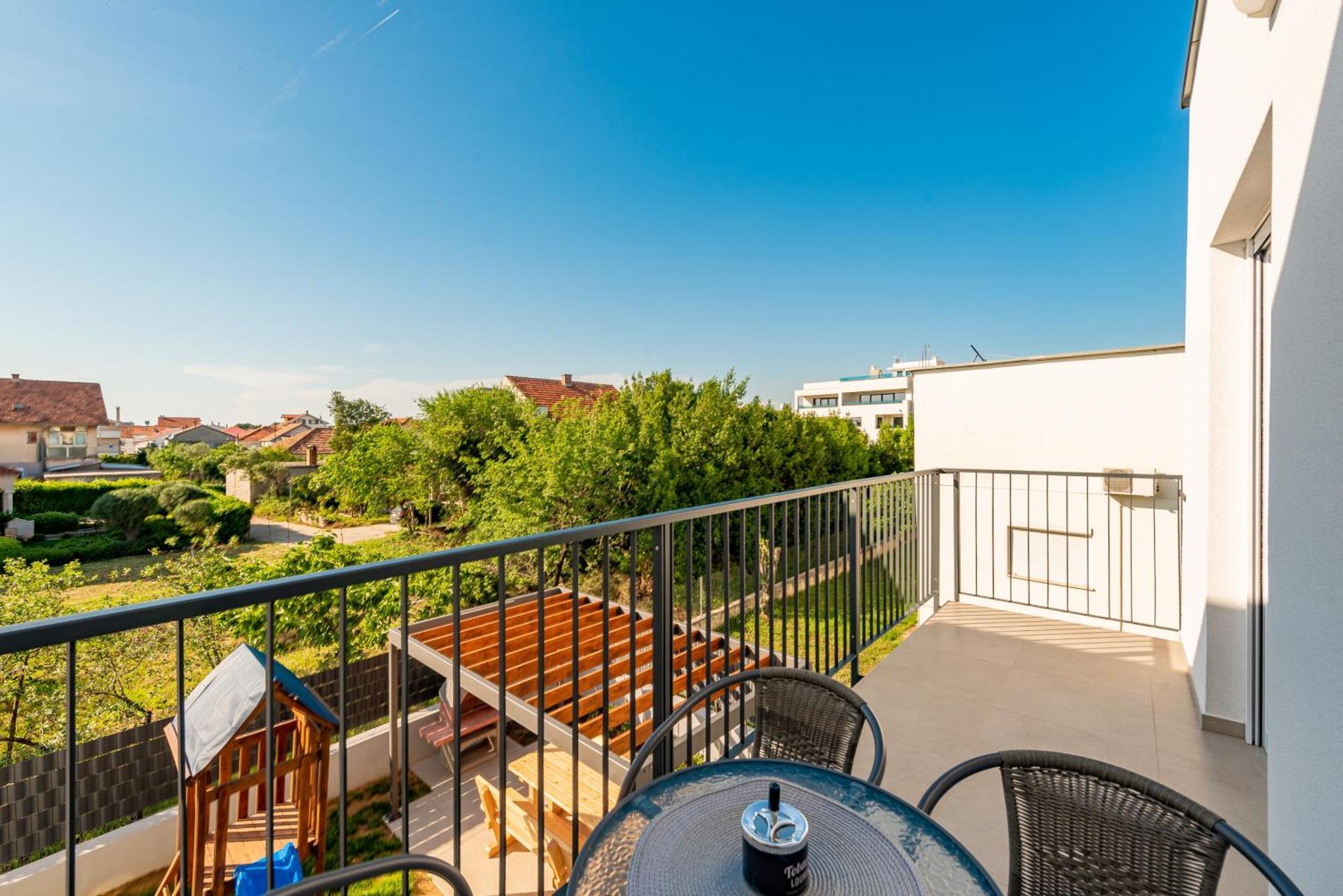 Apartmani Diva Zadar Rum bild